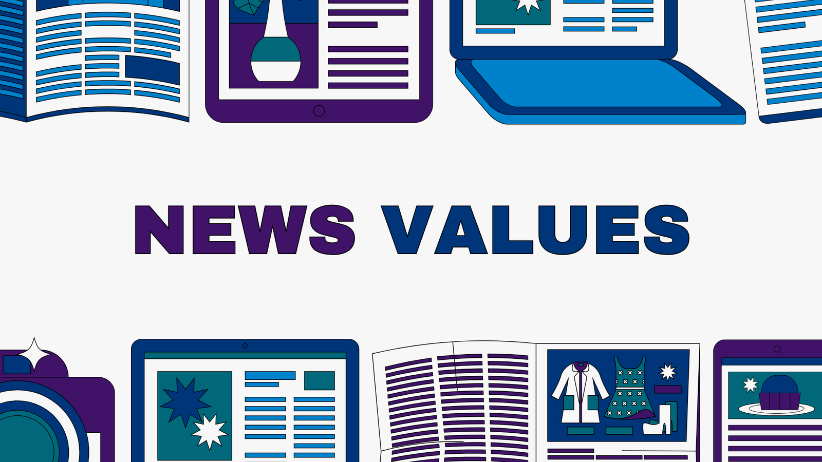 What is Newsworthy?